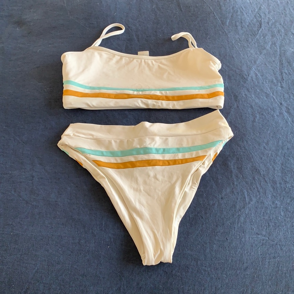 L*Space High Waisted Swimsuit